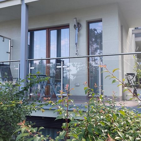 Apartament Rezydencja Bursztyn Swinoujscie Exterior photo